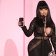 Image for article titled Nicki Minaj Also Thinks She Shouldn't Tweet